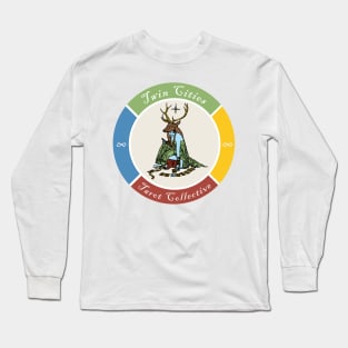 Tarot Reader Long Sleeve T-Shirt